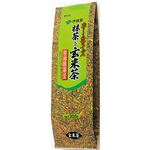 (まとめ）ホームサイズ抹茶入玄米茶 300g ｘ5袋【×5セット】