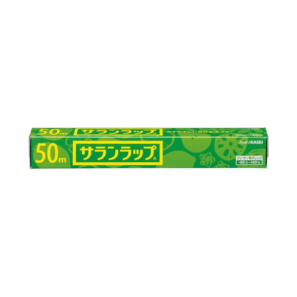 旭化成ホームプロダクツ サランラップ レギュラー 30cm×50m 30本入