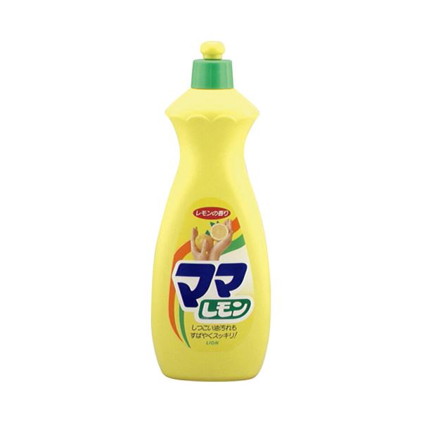 （まとめ） ライオン ママレモン 800mL【×10セット】