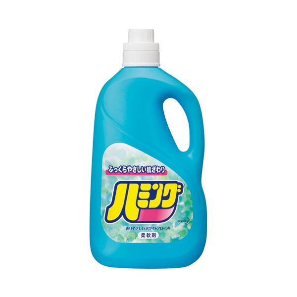 （まとめ） 花王 ハミング 特大 2500ml【×10セット】