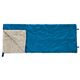（まとめ） カワセ 封筒型シュラフ（寝袋）ブルー BDK-30B【×5セット】 - 縮小画像1