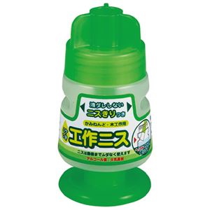 （まとめ）刷け付き工作ニス PT566A【×30セット】