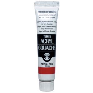 （まとめ）アクリルガッシュ11ml#43 Pグリーンミドル【×50セット】