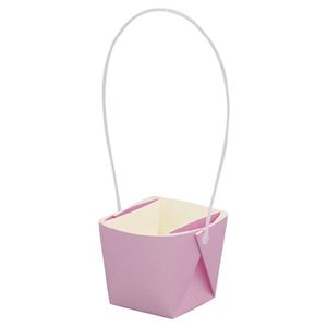 （まとめ）ミルクBOXミニミニ・フォーム 桃 05-4810【×2セット】