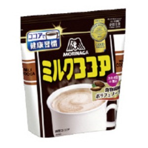 （まとめ）森永 ミルクココア 300g【×5セット】 - 拡大画像