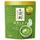 （まとめ）辻利 抹茶ミルク 200g【×5セット】