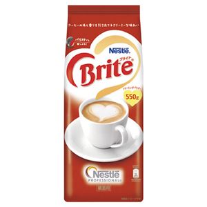 （まとめ）ネスレ ブライト 550g 袋入×3袋【×2セット】 - 拡大画像