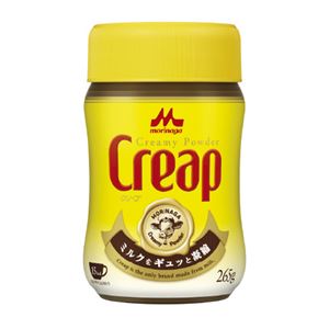 （まとめ）クリープ 265g×3本【×2セット】 - 拡大画像