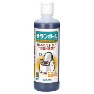 （まとめ）サランポール 500mL【×5セット】