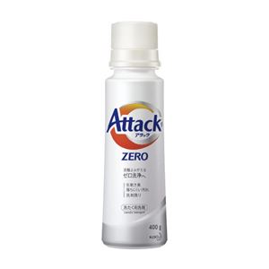 アタックZERO 本体 400g×16本