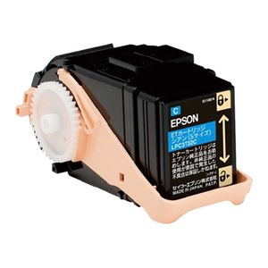 【エプソン用】トナーカートリッジ LPC3T32C シアン