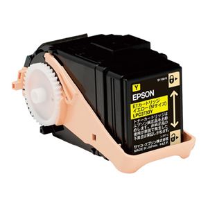 【エプソン用】トナーカートリッジ LPC3T33Y イエロー