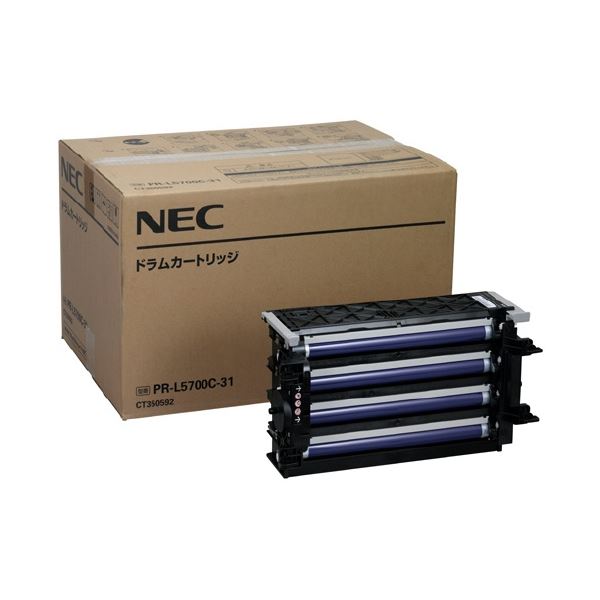 【NEC用】ドラムカートリッジ PR-L5700C-31