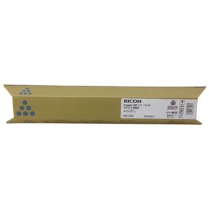 【リコー用】トナーキットC1800 600102 シアン