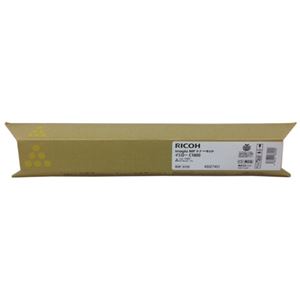 【リコー用】トナーキットC1800 600104 イエロー