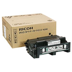 【リコー用】トナーカートリッジSP4200 308534