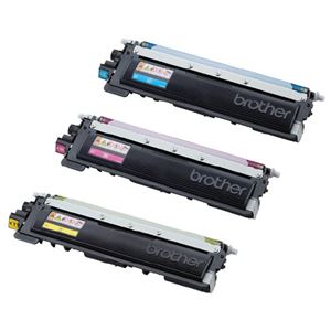 【ブラザー用】トナーカートリッジ3色TN-290CMY