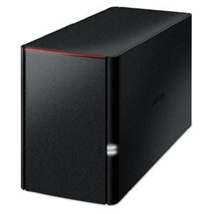 ネットワーク対応HDD 2TB LS220DN0202B