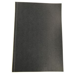 シュアバインド表紙S45A4BZ-BL A4青 100枚