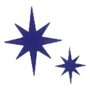 （まとめ）Carla Craft クラフトパンチS CP-1 スパークル【×10セット】