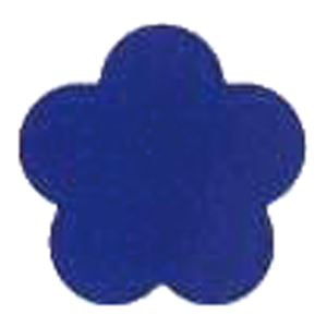 （まとめ）Carla Craft クラフトパンチS CP-1 ウメ（M）【×10セット】