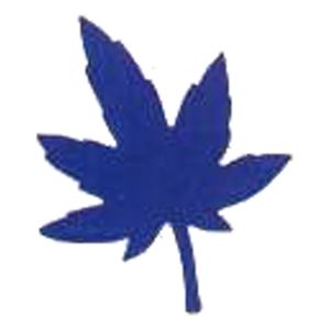 （まとめ）Carla Craft クラフトパンチS CP-1 モミジ【×10セット】