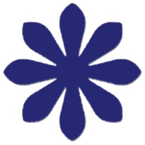 （まとめ）Carla Craft クラフトパンチS CP-1 デイジー【×10セット】