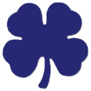 （まとめ）Carla Craft クラフトパンチS CP-1 クローバー【×10セット】