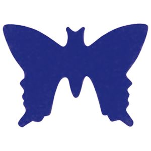 （まとめ）Carla Craft クラフトパンチS CP-1 バタフライA【×10セット】