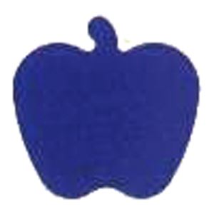 （まとめ）Carla Craft クラフトパンチS CP-1 リンゴ【×10セット】