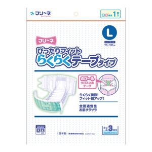 （まとめ） プチ・フリーネ らくらくテープL1P【×30セット】