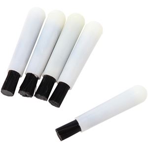 （まとめ）SNZ ステンシル用ミニ刷毛 5本組 216-831【×20セット】