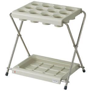 山崎産業傘立て アンブラー EX-12（12本収納）