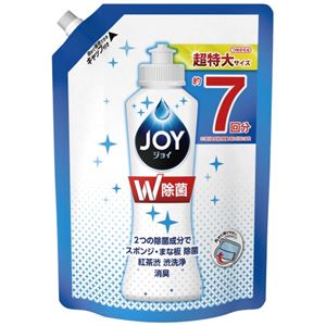 （まとめ）P＆G 除菌ジョイコンパクト詰替超特大 960mL【×10セット】