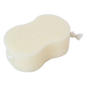 （まとめ）マーナ ソフトソフトスポンジ【×10セット】