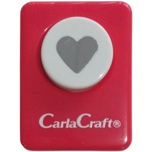 （まとめ）Carla Craft クラフトパンチS CP-1 ユキB【×10セット】