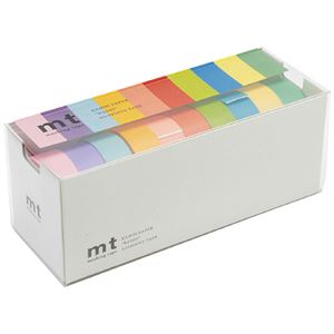 （まとめ）カモ井加工紙 mt10P明るい色2 MT10P003【×5セット】