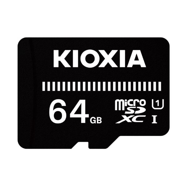 （まとめ） ＫＩＯＸＩＡ microSDXCカード 64GB KCA-MC064GS （×2セット）