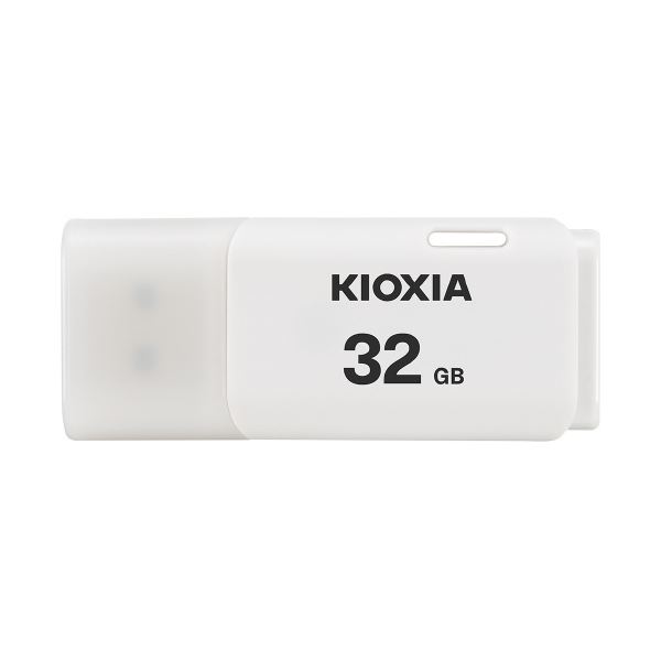 （まとめ） ＫＩＯＸＩＡ トランスメモリーU202 32GB KUC-2A032GW （×2セット）