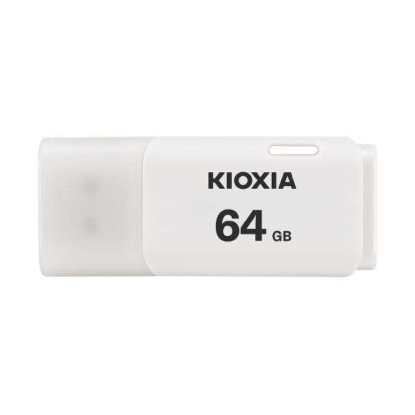 （まとめ） ＫＩＯＸＩＡ トランスメモリーU202 64GB KUC-2A064GW （×2セット）