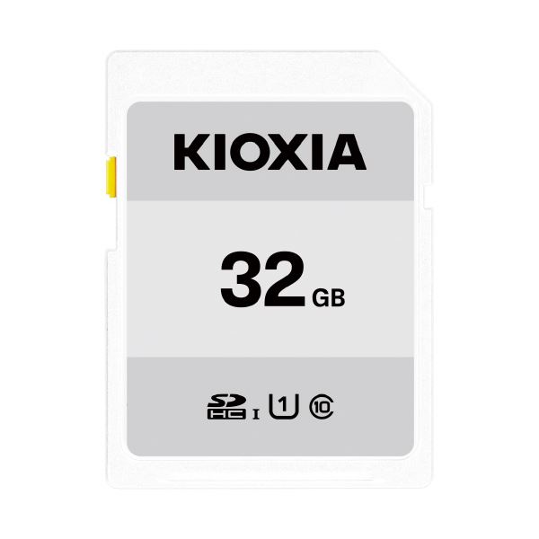 （まとめ） ＫＩＯＸＩＡ SDベーシックモデル32GB KCA-SD032GS （×3セット）