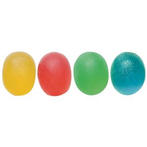 DLM 手指訓練タマゴ 4色セット