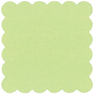 デコパンチ ビッグ3 スキャロップスクエア