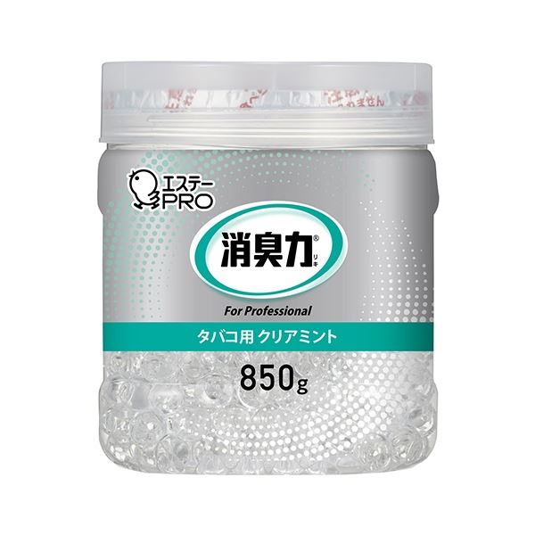 消臭力業務用ビーズ本体850g Cミント×6個