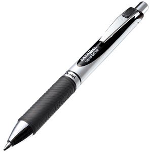 エナージェル 0.7mm 黒 BL77-A 10本