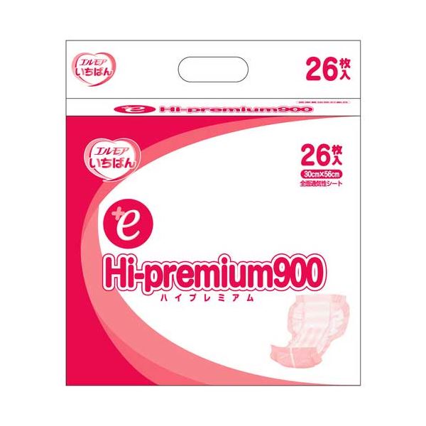 いちばん+eHi-premium900病院施設用26枚1P