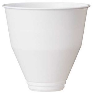 (まとめ) インサートカップ100個入 【×2セット】