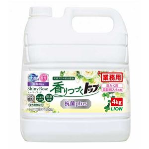 香りつづくトップ抗菌plus 4kg