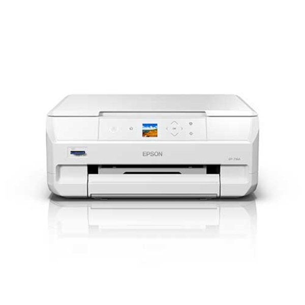 EPSON インクジェット複合機 カラリオ EP-716A