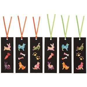 さくらほりきり SK 型抜きアート・彩しおり（B）